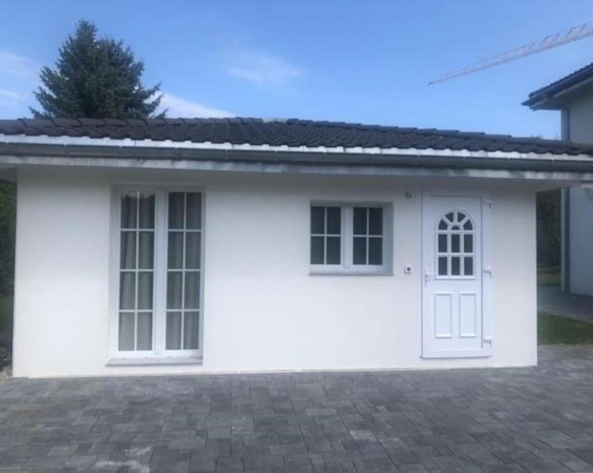 Appartement Douillet, Amenage Proche Riviera. Attalens Exterior foto
